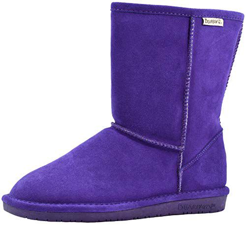 BEARPAW Women's Emma Short Winter Boot