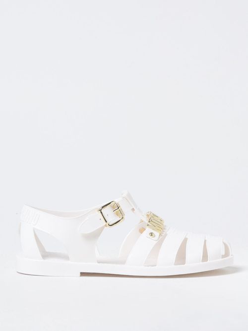Shoes Woman color White