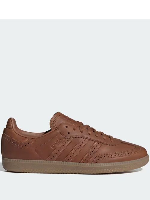 Samba "Brogue Pack" sneakers - Brown