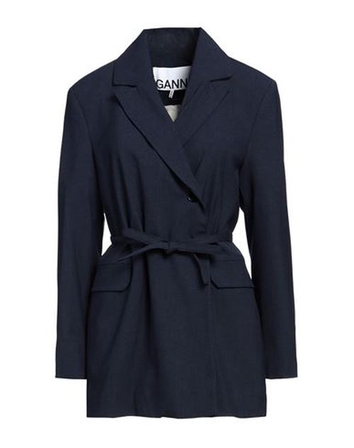 Woman Blazer Navy blue