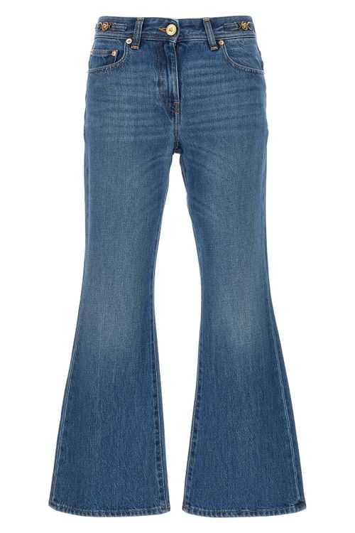 Flared Jeans