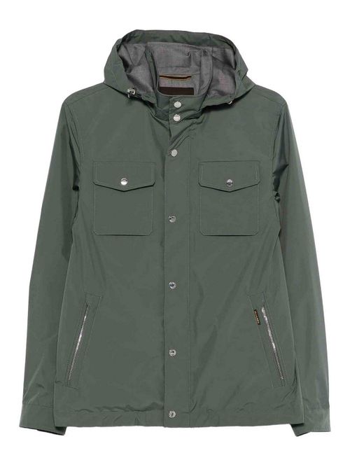Padded coat