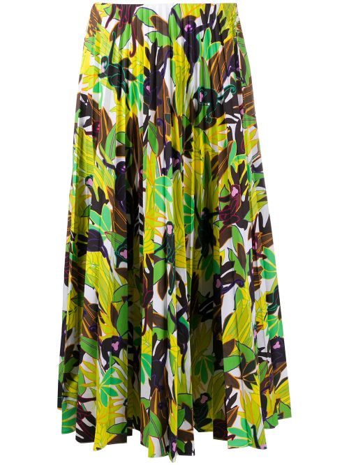 Skirt — Green