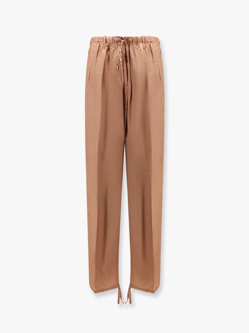 Penra Trousers — Brown