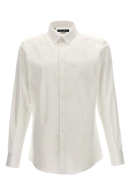 Logo Embroidery Shirt