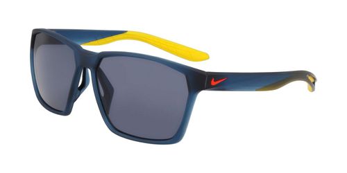 Nike MAVERICK N IB6916X 440 Men's Sunglasses Blue Size 59