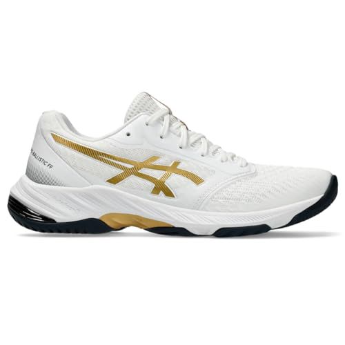 ASICS Men's Netburner Ballistic FlyteFoam 3 Volleyball Shoes