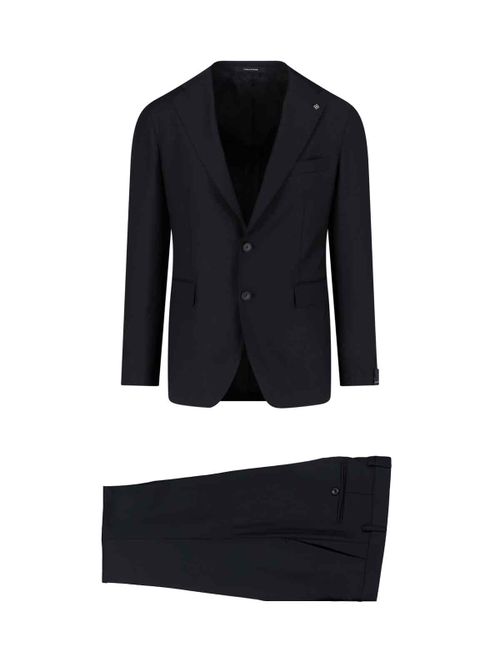 Men's Tailored 100% Virgin Wool Dress