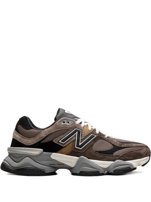New Balance 9060 "Dark Mushroom" sneakers - Braun