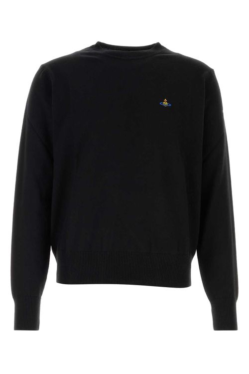 Alex Sweater — Black