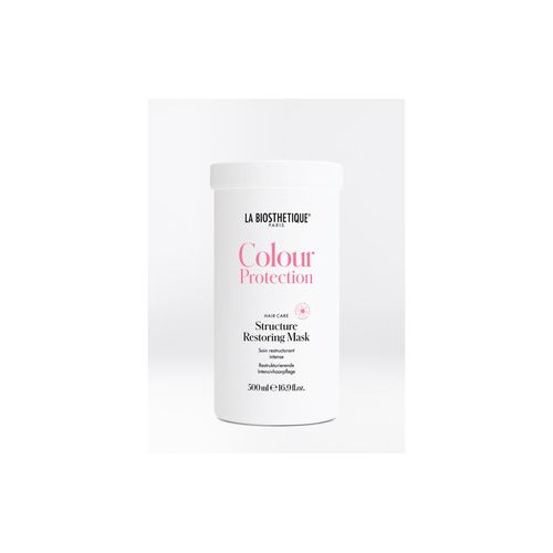Maschera revitalising hair La Biosthetique Colour Protection Structure Restoring Mask