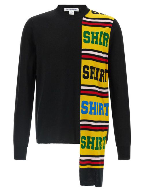Intarsia Sweater