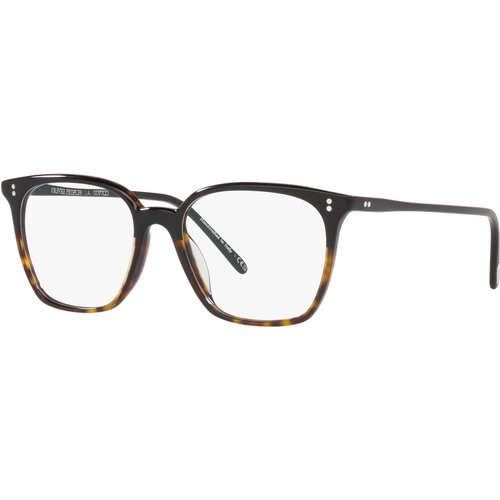 Oliver Peoples Unisex Oliver Peoples OV5488U RASEY 1722 Optische Fassungen Acetat Schwarz Transparent Quadratisch Norma