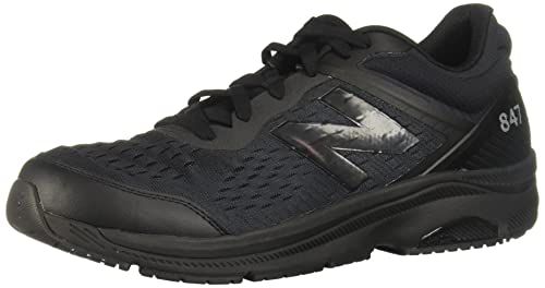 New Balance Men's 847 V4 Walking Shoe