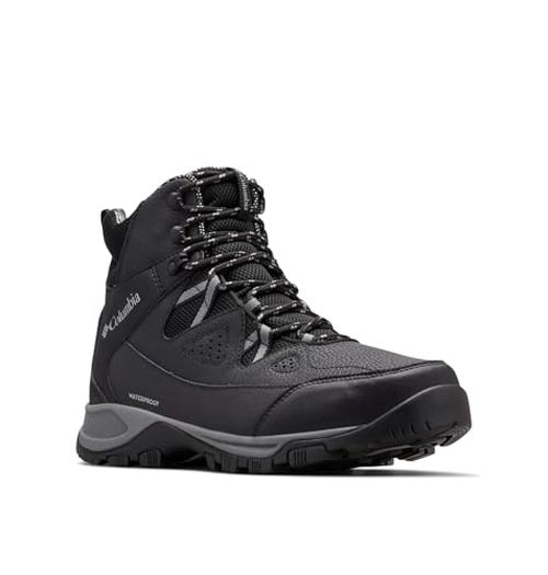 Columbia Mens Liftop III Waterproof Snow Boot