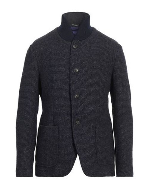 Man Jacket Blue