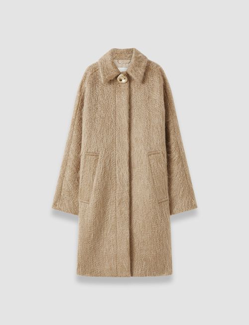 Alger Water Weave Wool Coat - 40