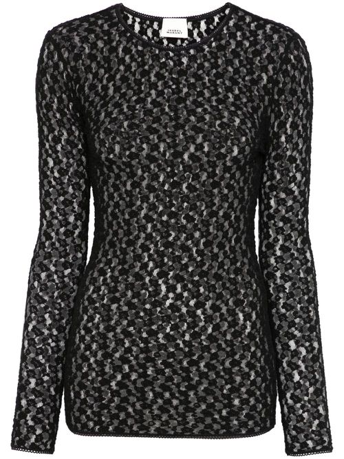 Gaelle top - Black