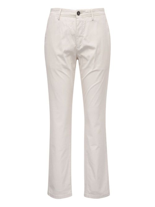 Gardeur tailored chinos - White