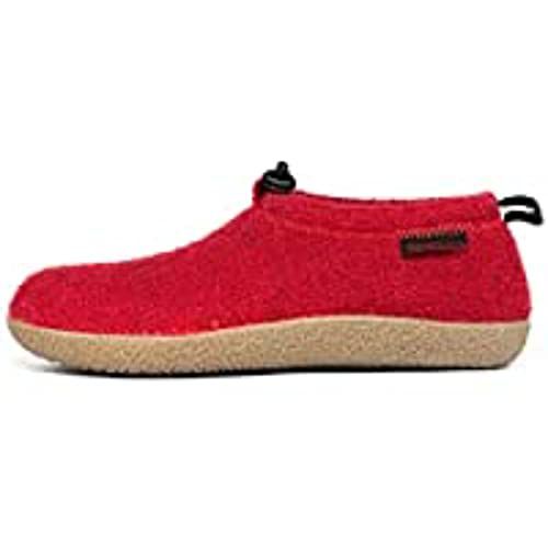 Giesswein Unisex Unlined High Slippers