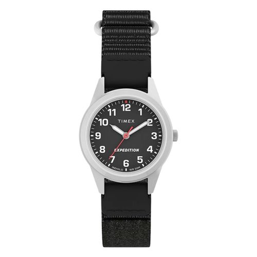 Expedition Watch — Black