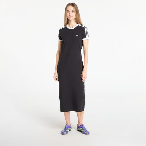 Adidas 3 Stripes Dress Slim Black/ White