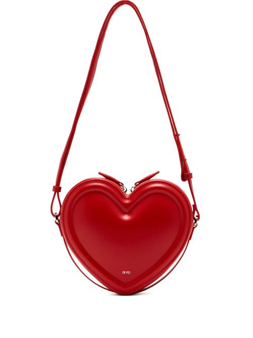 Arlene cross body bag - Red