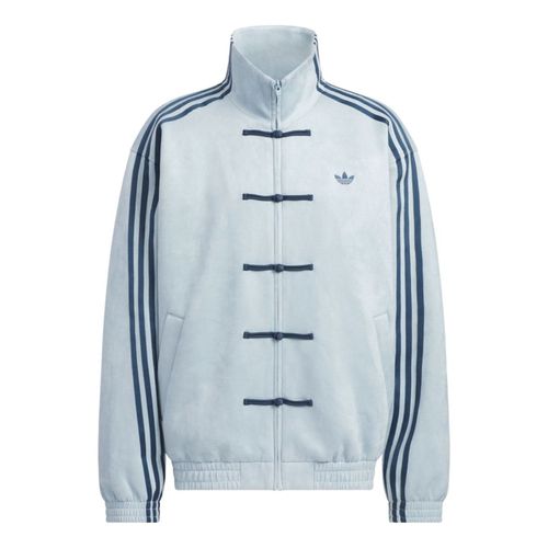 CTT Track Jacket 3.1 Asia Sizing 'Chinese New Year CNY Ash Grey'