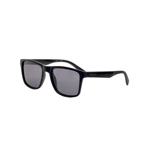 Men's Matthew 56 mm Black Sunglasses