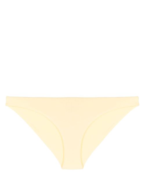 Triangle bikini bottoms - Yellow