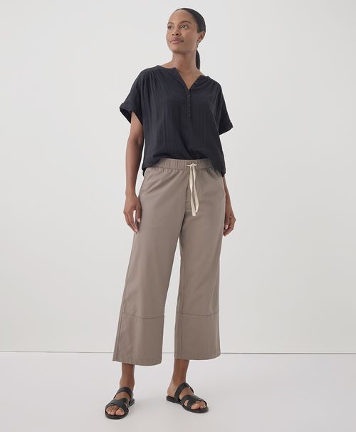 Women's Cinder Daily Twill Crop Pant