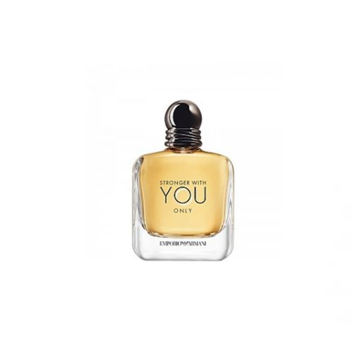 Mens Stronger With You Only EDP Spray 3.38 oz Fragrances 3614273628983