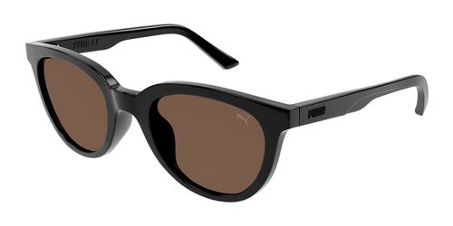 Puma PJ0073S Kids 001 Kids' Sunglasses Black Size 47