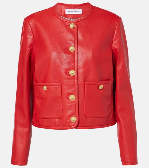 Andrea leather jacket