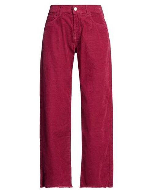 Woman Pants Brick Size 25 Cotton