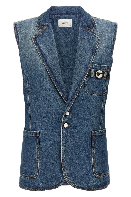Strap Vest