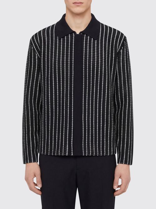 Sweater Men color Black