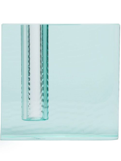 Edu small vase (13.1cm) - Blue