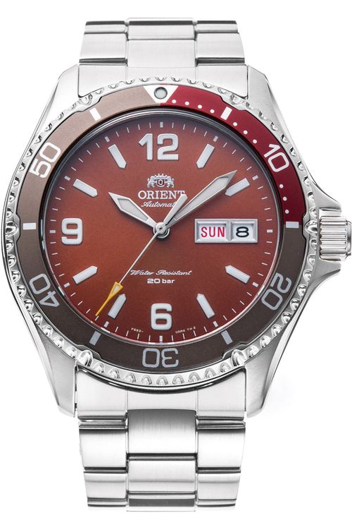 Kamasu Watch — Red