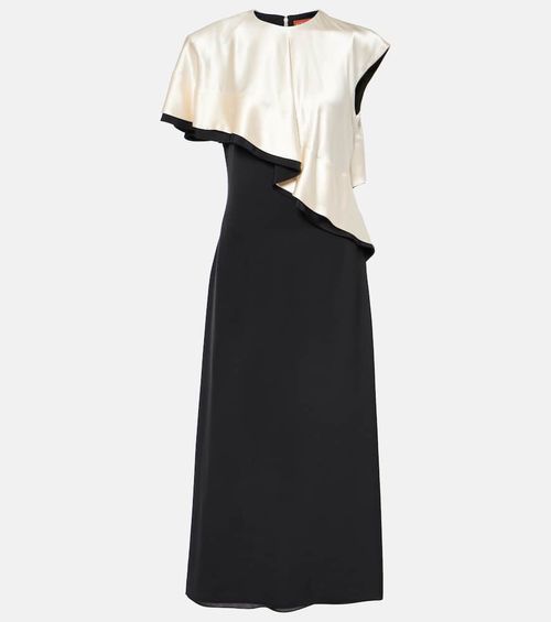 Topolino silk gown