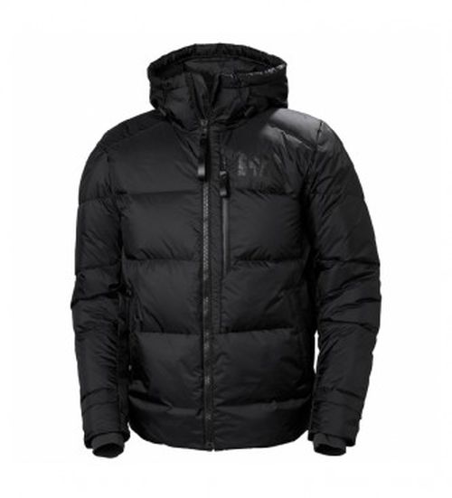 Helly Hansen for man. 53171 Jacket Active Winter Parka black /DWR/YKK®/ (XL), Casual, Polyamide
