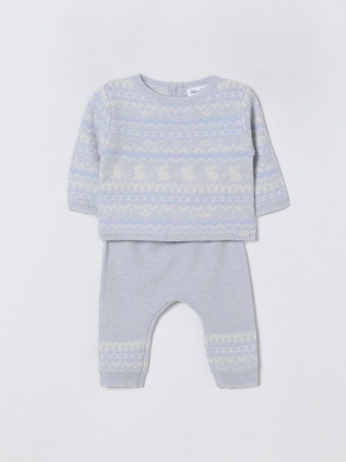 Romper Kids color Blue