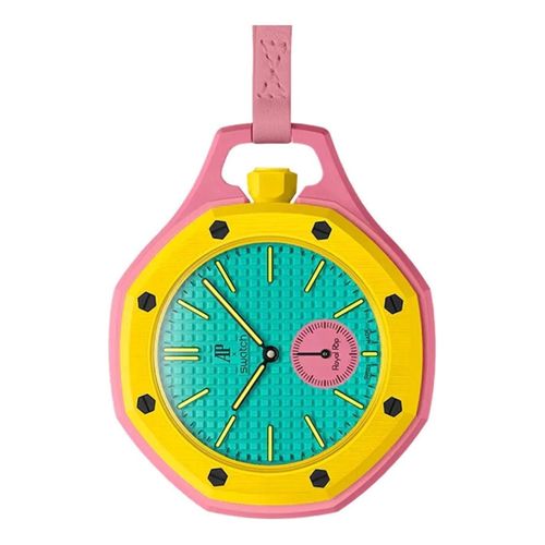 X Audemars Piguet Bioceramic Royal Pop 'Otg Roz'