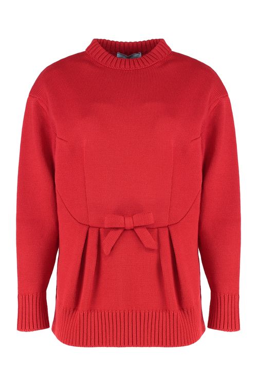 Oversized Wool Sweater