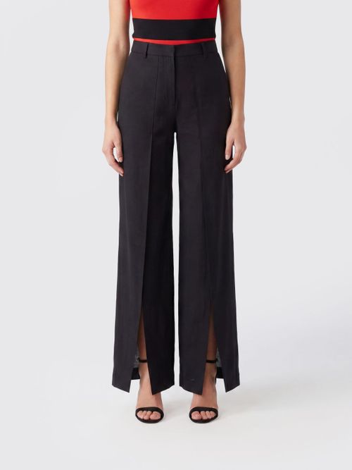 Shorts Woman color Black