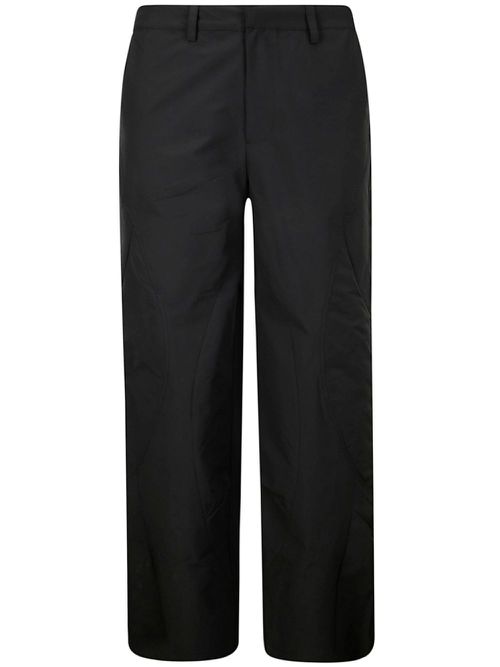 Technical trousers - Black