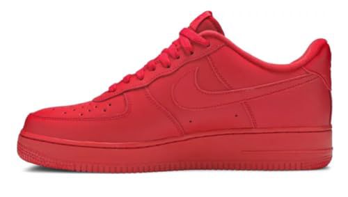 NIKE Mens Air Force 1 Basketball Shoe 