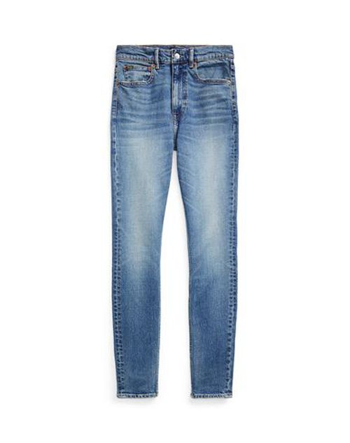 Woman Denim pants Blue