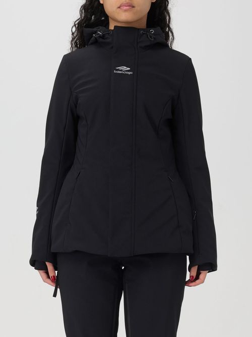 Jacket Woman color Black