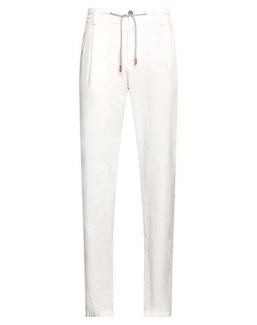 Man Pants Ivory